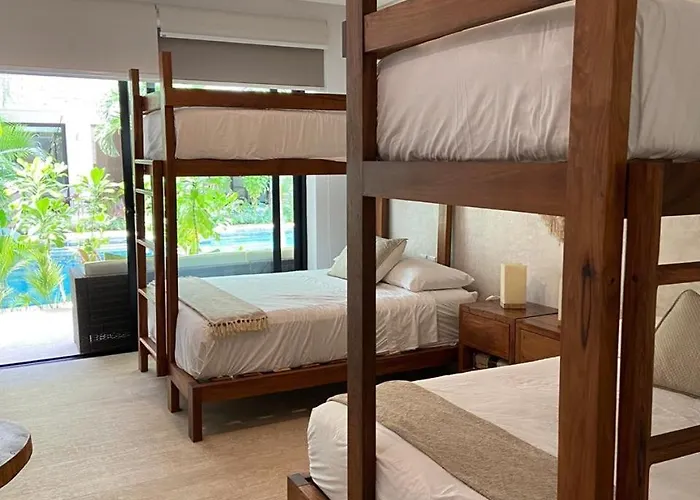 Apartment Incredible For 10