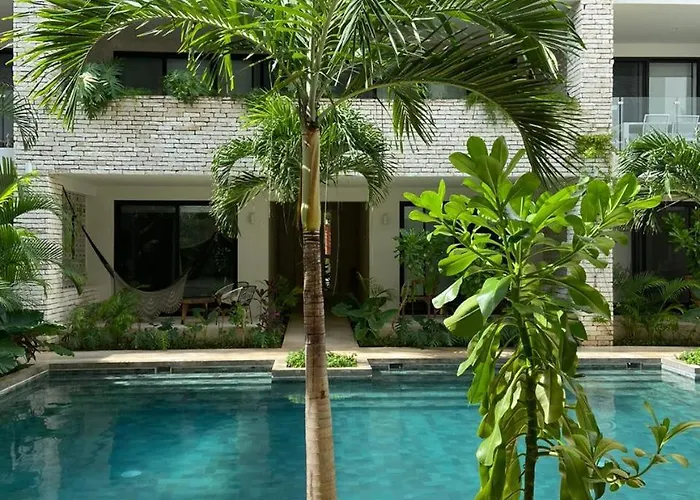 Incredible For 10 Apartment Tulum